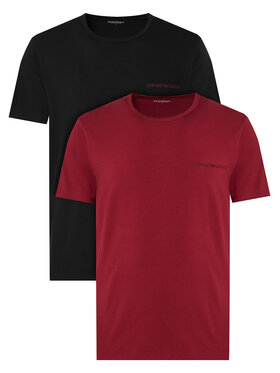Emporio Armani Underwear Emporio Armani Underwear Комплект тениски EM000391 AF25019 M5052 Цветен Regular Fit