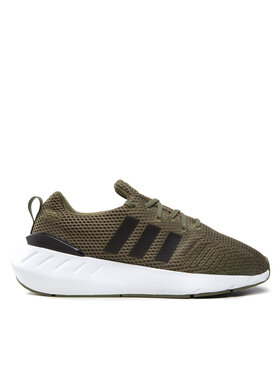 adidas adidas Tenisice Swift Run 22 J GZ0806 Zelena