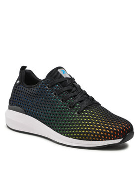 Rieker Rieker Sneakersy 40101-00 Černá