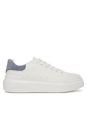 DeeZee DeeZee Sneakersy MTO 6101 Biały