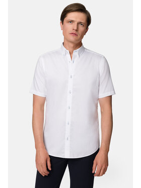 Lancerto Lancerto Koszula Sally KO073123000042 Biały Slim Fit