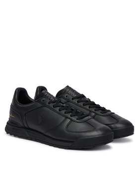 Polo Ralph Lauren Polo Ralph Lauren Sneakersy Varick Sig 809P17877001 Černá