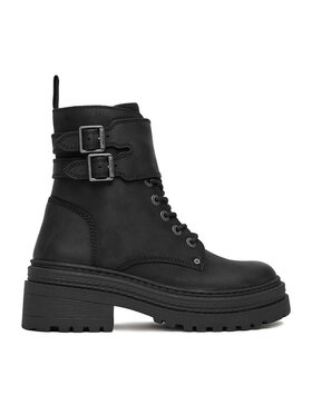 G-Star Raw G-Star Raw Schnürschuhe CEO-WI34-ALASKA-03 Schwarz