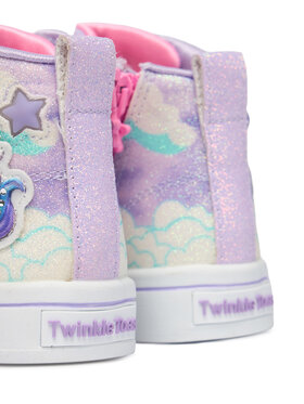Skechers Skechers Снікерcи Twi-Lites 2.0 314378N LVMT Фіолетовий