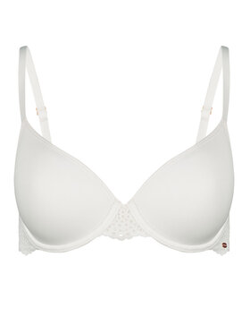 Skiny Skiny Podprsenka s kosticami 080584 Biela