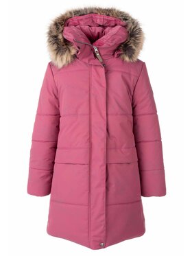 Lenne Lenne Płaszcz 22365-6010 Różowy Basic Fit