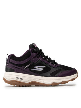 Skechers Skechers Снікерcи Highly Elevated 128206/BKPR Чорний