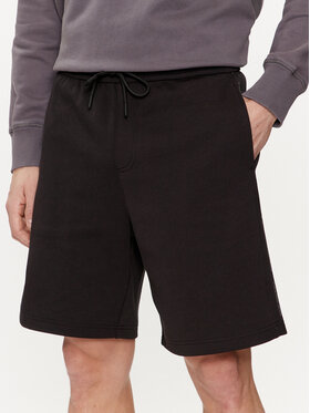 Calvin Klein Jeans Calvin Klein Jeans Sport rövidnadrág Logo Repeat J30J325129 Fekete Regular Fit