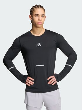 adidas adidas Koszulka techniczna Adi365 Climacool+ Engineered Czarny Slim Fit