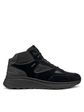Geox Geox Sneakersy U Spherica Actif X1 U56HGC 02285 C9999 Czarny