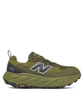 New Balance New Balance Bežecké topánky X Hierro Trek MHIET8T2 Tmavo zelená