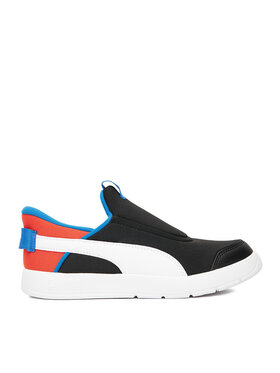 Puma Puma Tenisice COURTFLEX V3 SLIPTECH PS 39973401 Crna