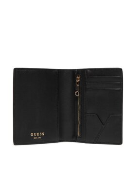 Guess Etui Za Kreditne Kartice RW1628 P4201 Črna