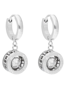 Guess Guess Uhani JUBE01 463JW Srebrna