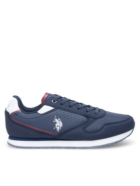 U.S. Polo Assn. U.S. Polo Assn. Tenisice NOBIK001C Tamnoplava