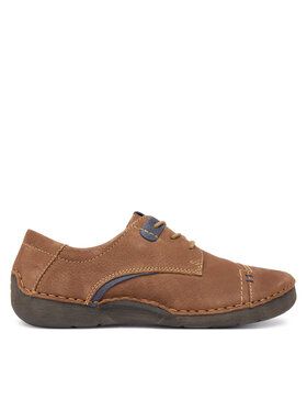 Josef Seibel Josef Seibel Туфлі Fergey 41 869 Коричневий