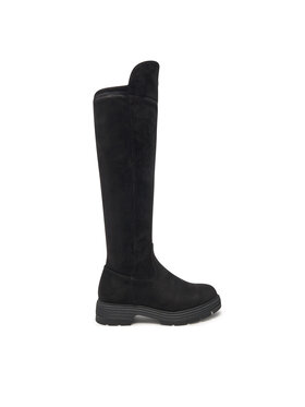 Tamaris Tamaris Stivali sopra il ginocchio 1-25610-43 Nero