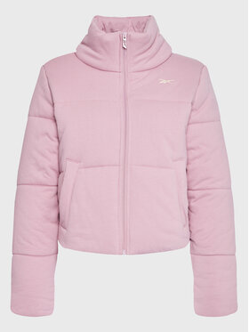 Reebok Reebok Winterjacke Studio HK4745 Violett Regular Fit