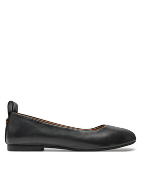 BOSS Boss Balerīnas Dasy Ballerina NA 50523555 Melns