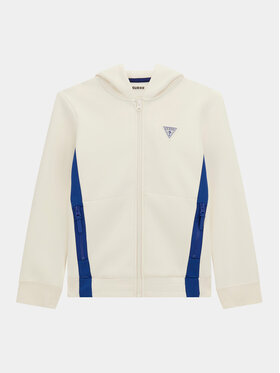 Guess Guess Світшот L4RQ08 KB212 Білий Regular Fit