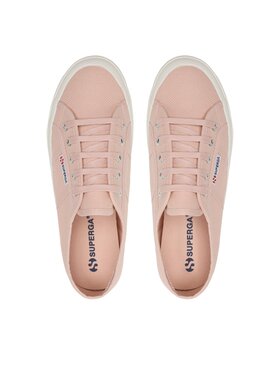 Superga Tenis Superge 2750 New Plus S2126KW Roza