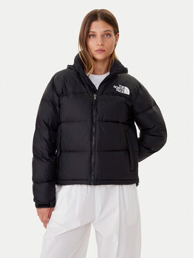 The North Face The North Face Daunenjacke 1996 Retro Nuptse NF0A3XEO Schwarz Regular Fit