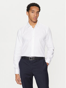 JOOP! JOOP! Cămașă 17 JSH-229Pierce1 30044896 Alb Slim Fit