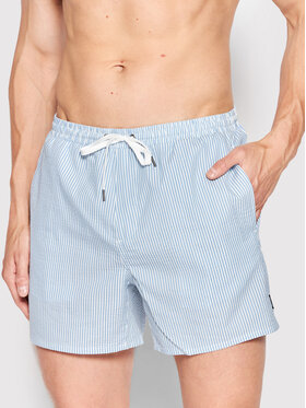 Only & Sons Only & Sons Szorty kąpielowe Ted 22021841 Niebieski Regular Fit