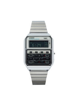 Casio Casio Hodinky 4549526367533 Strieborná