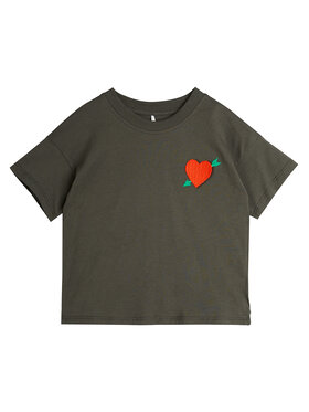 MINI RODINI MINI RODINI T-shirt 2522012499 Nero Regular Fit
