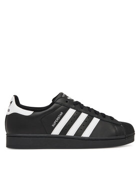 adidas adidas Laisvalaikio batai Superstar II JI0079 Juoda