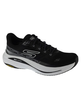 Skechers Skechers Scarpe running Max Cushioning Propulsion Nero