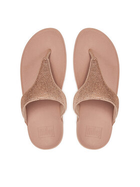 FitFlop FitFlop В'єтнамки Lulu EC5 Рожевий