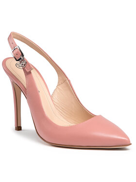Solo Femme Solo Femme Sandále 34209-A8-L78/000-05-00 Ružová