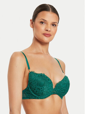 Guess Guess Push-up-BH O4YC15 KCC70 Grün Regular Fit