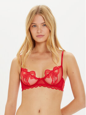 Guess Guess Liemenėlė su lankeliais O4BC20 KCGL0 Raudona