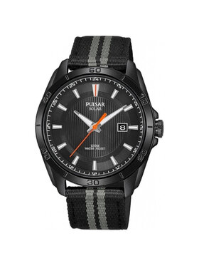 Pulsar Pulsar Zegarek PX3179X1 Czarny