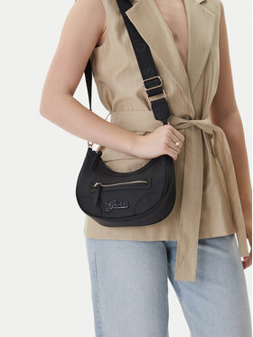 Guess Guess Torebka J5YZ05 WGVT0 Czarny