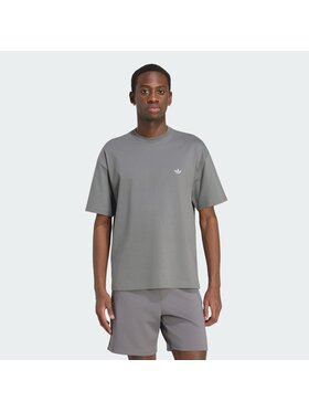 adidas adidas T-Shirt 167803 Szary Loose Fit