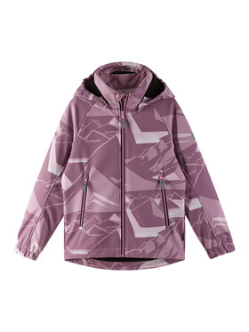 Reima Reima Яке softshell Aitoo 5100139B Розов Regular Fit