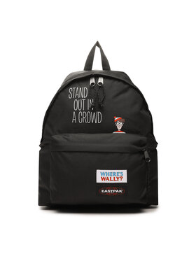 Eastpak Eastpak Plecak Padded Pak'r Czarny