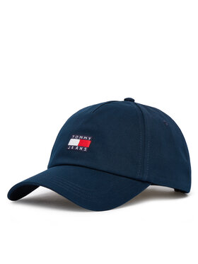 Tommy Jeans Tommy Jeans Cappellino Heritage AM0AM12933 Blu scuro