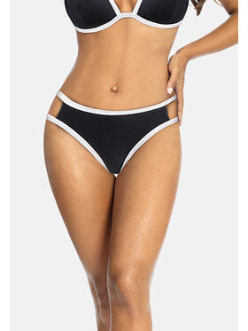 Feba Feba Dół od bikini FLD16 Czarny