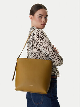 Coccinelle Coccinelle Handtasche U4K Coccinelle C-Me Lock E1 U4K 13 02 01 Grün