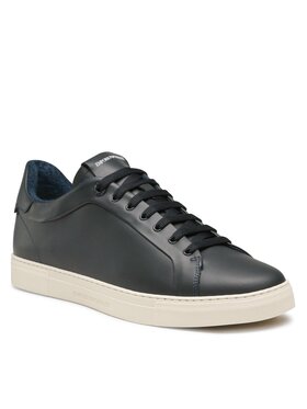 Emporio Armani Emporio Armani Sneakers X4X598 XF662 00285 Blu scuro