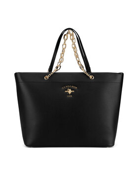 U.S. Polo Assn. U.S. Polo Assn. Ročna torba BEUXT6369WVP Črna