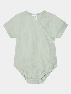 Jamiks Jamiks Body da neonato CARLITO JLF193 Verde