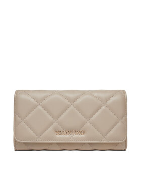Valentino Valentino Πορτοφόλι Ocarina VPS3KK113R Εκρού