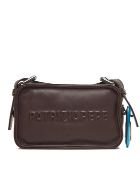 Patrizia Pepe Patrizia Pepe Ročna torba 2B0153/L113-B856 Rjava