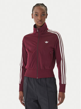 adidas adidas Pulóver Firebird Classic KQ6532 Lila Regular Fit